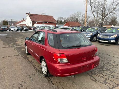 Used 2002 Subaru Impreza TS image 3