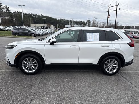 Certified 2024 Honda CR-V EX-L image 7