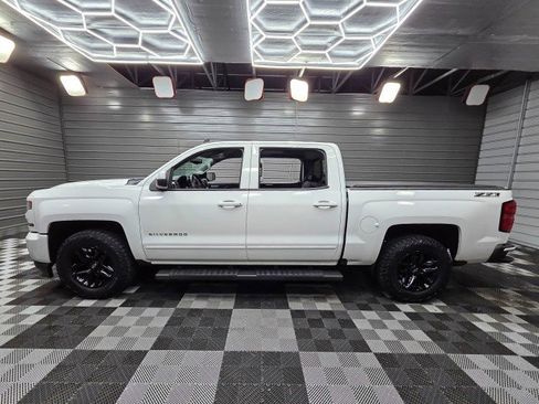 Used 2016 Chevrolet Silverado 1500 LT w/ All Star Edition AWD/4WD image 8