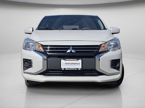 Used 2022 Mitsubishi Mirage ES image 2