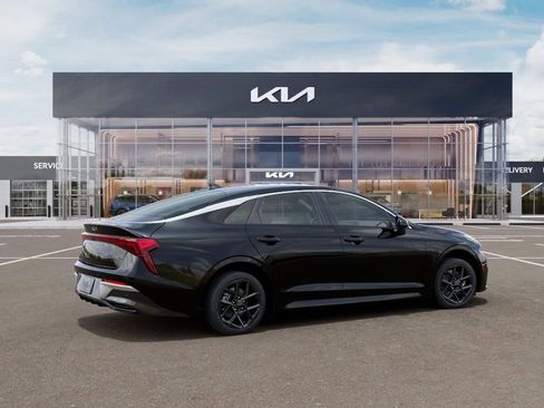 New 2026 Kia K5 LXS FWD image 6