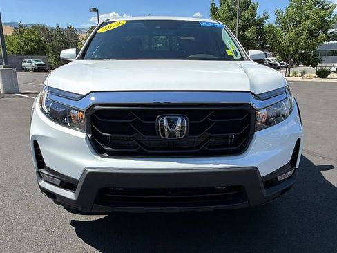 Certified 2023 Honda Ridgeline RTL image 8