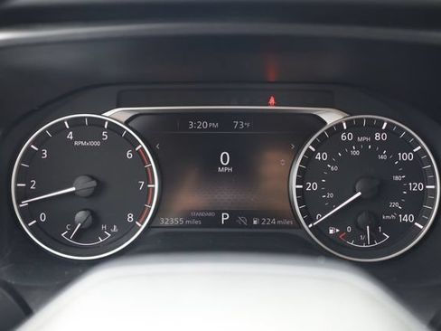 Certified 2025 Nissan Rogue SV FWD image 19