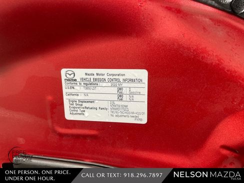 Used 2022 MAZDA CX-5 AWD 2.5 S w/ Premium Plus Pkg image 56