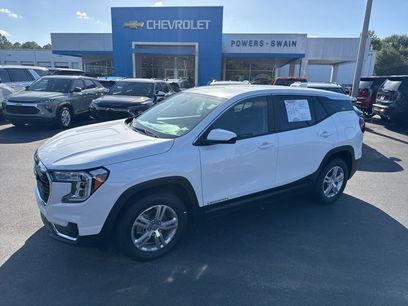 Used 2024 GMC Terrain SLE