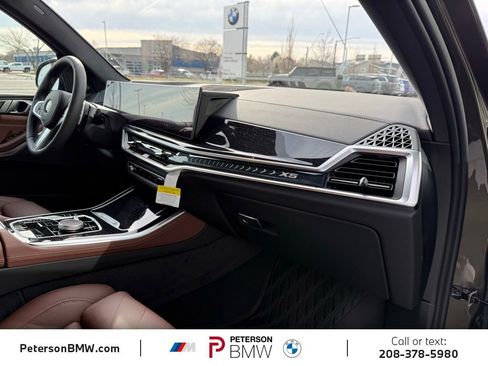 New 2026 BMW X5 xDrive40i w/ M Sport Package image 23