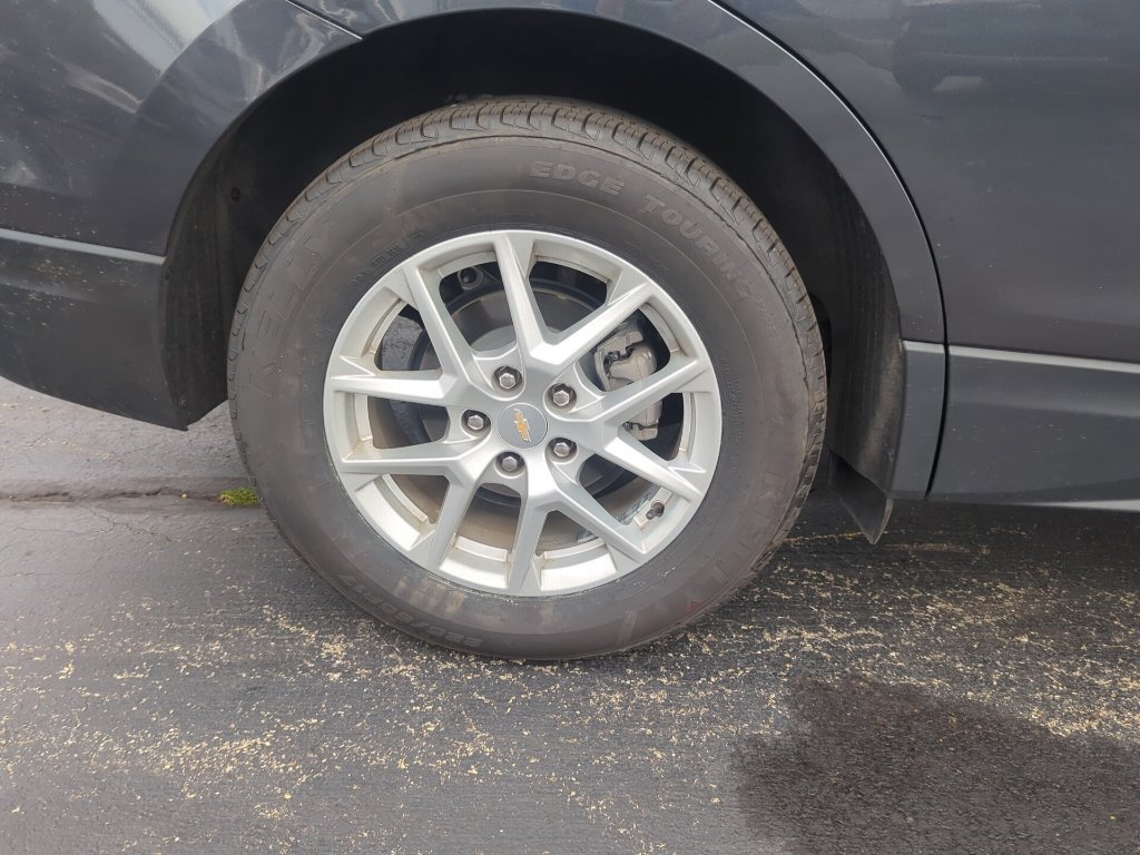 Certified 2023 Chevrolet Equinox LT AWD/4WD image 11