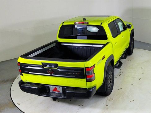 New 2026 Nissan Frontier PRO-4X w/ Pro Premium Package image 21