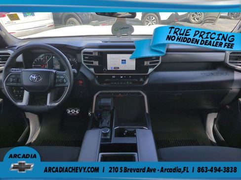 Used 2026 Toyota Tundra SR AWD/4WD image 14