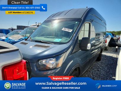 Used 2020 Ford Transit 250 148 High Roof Extended