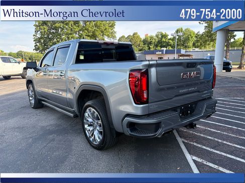 Used 2023 GMC Sierra 1500 Denali w/ Denali Reserve Package RWD image 8