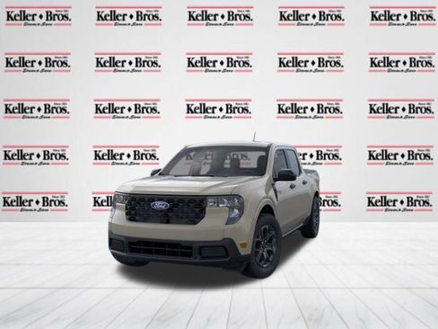 New 2025 Ford Maverick XLT w/ Equipment Group 301A AWD/4WD image 3