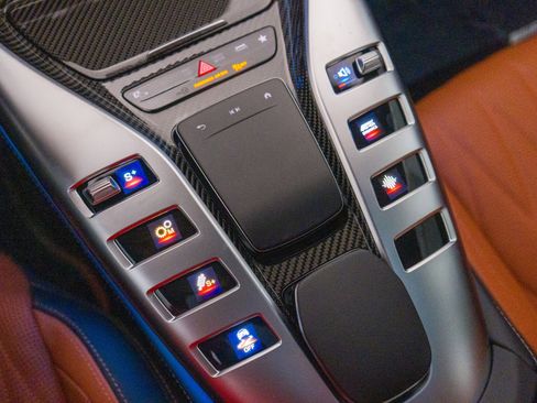 Used 2026 Mercedes-Benz AMG GT 63 S image 29