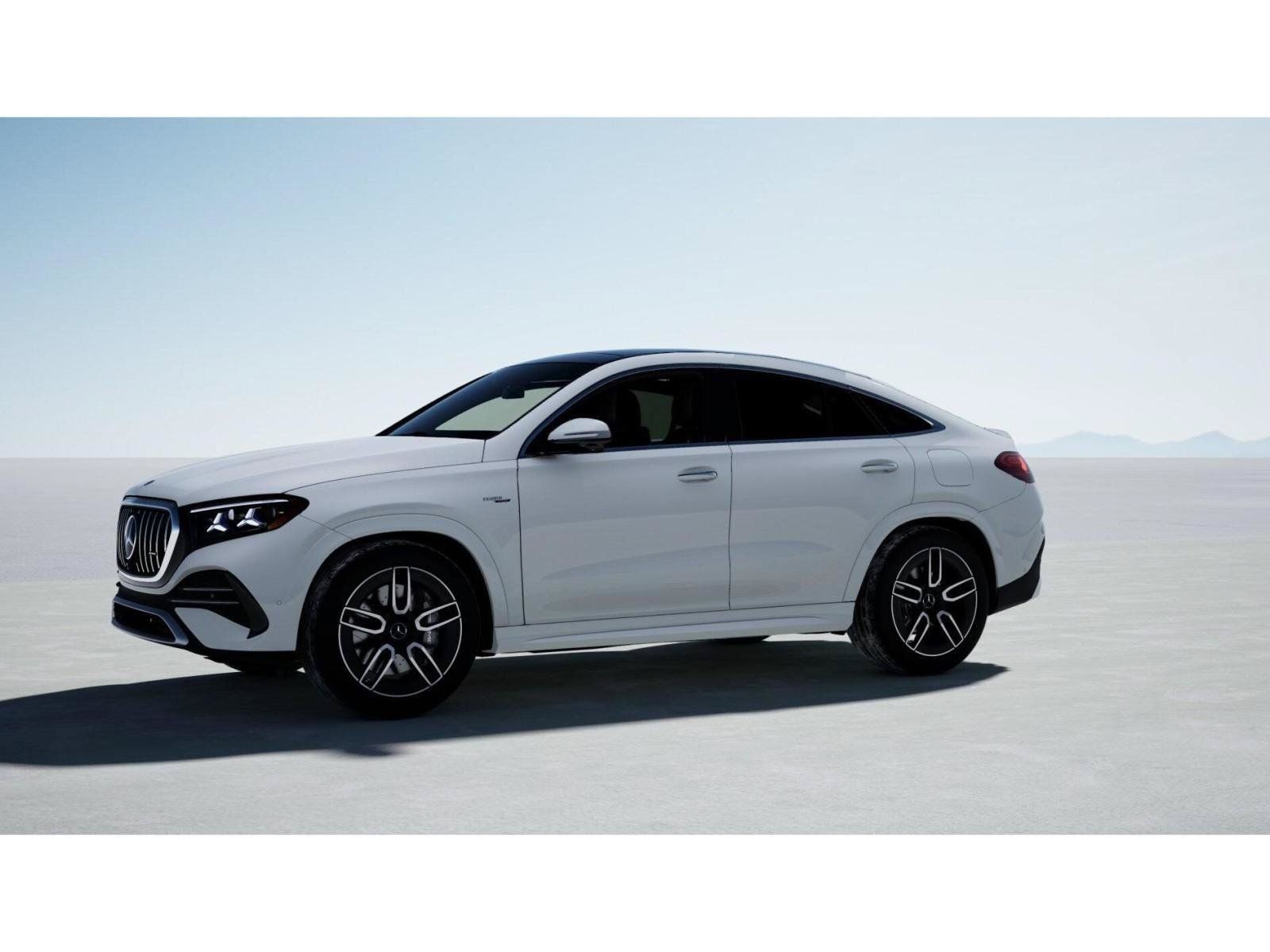 New 2027 Mercedes-Benz GLE 53e AMG 4MATIC Coupe image 37