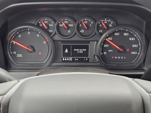 New 2026 Chevrolet Silverado 2500 Custom w/ Custom Value Package image 22