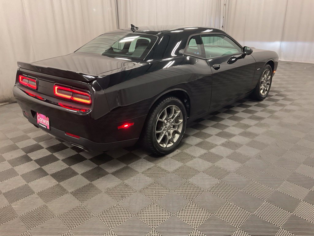 Used 2017 Dodge Challenger GT w/ Driver Convenience Group AWD/4WD image 2