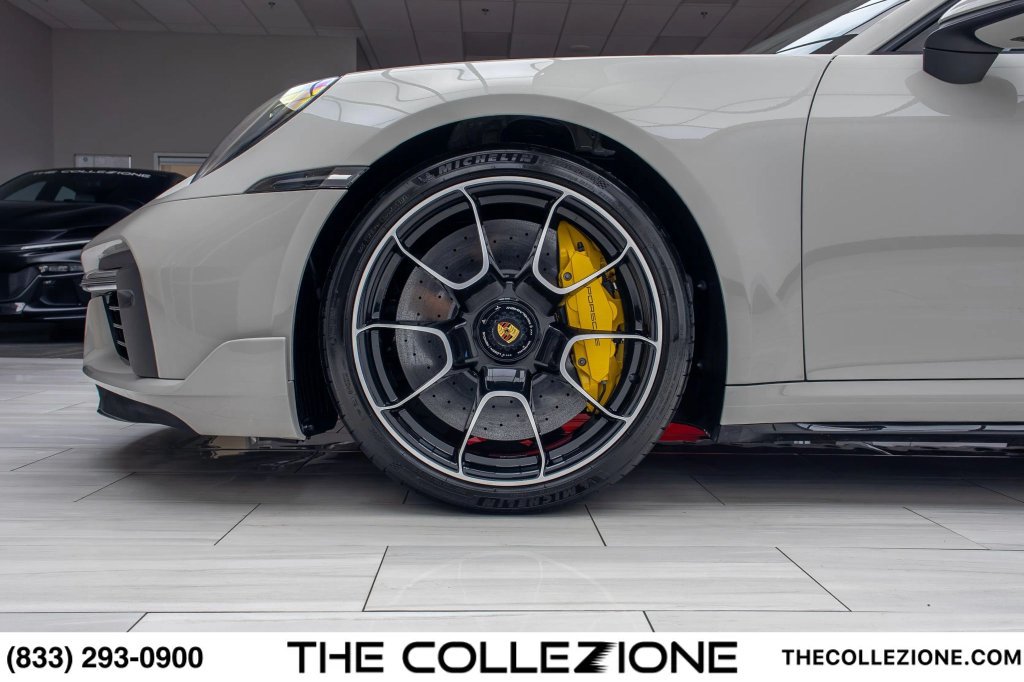 Used 2023 Porsche 911 Turbo S AWD/4WD image 12