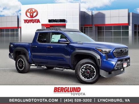 New 2025 Toyota Tacoma TRD Off-Road image 1