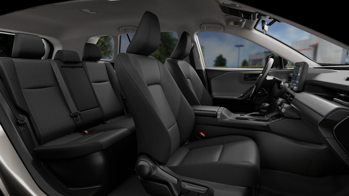 New 2026 Toyota RAV4 LE AWD/4WD image 18