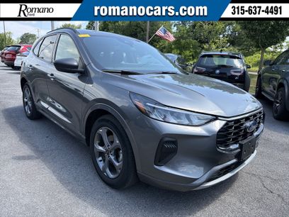 Used 2023 Ford Escape ST-Line w/ Tech Pack #1