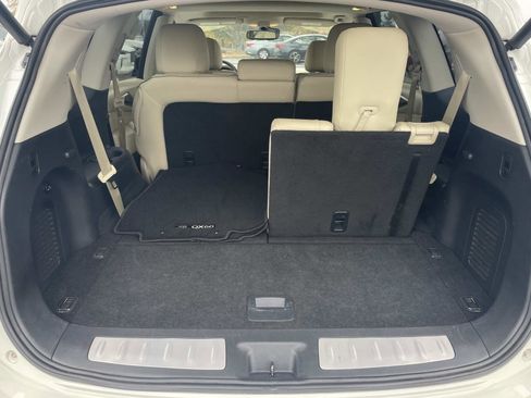 Used 2020 INFINITI QX60 Pure image 7