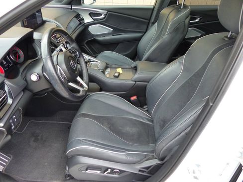 Used 2021 Acura RDX A-Spec AWD/4WD image 23
