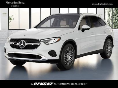 New 2026 Mercedes-Benz GLC 300 4MATIC