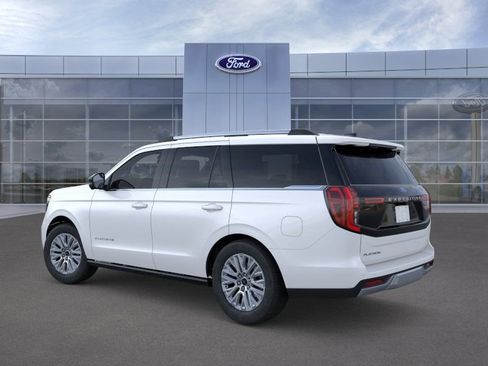 New 2026 Ford Expedition Platinum AWD/4WD image 4