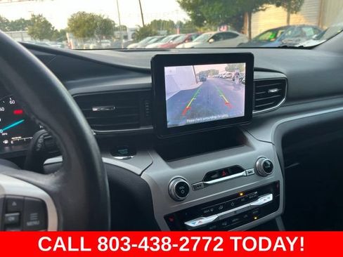 Used 2022 Ford Explorer XLT w/ Equipment Group 202A RWD image 23