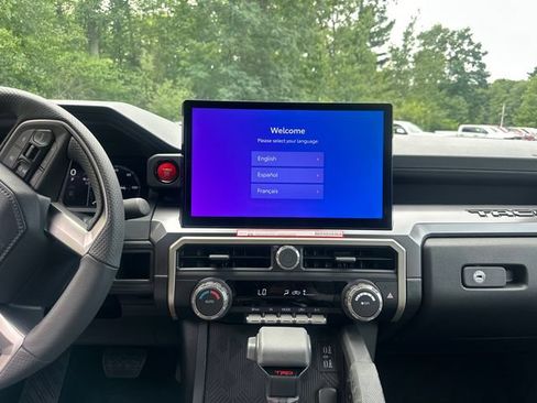 New 2026 Toyota Tacoma TRD Off-Road AWD/4WD image 19