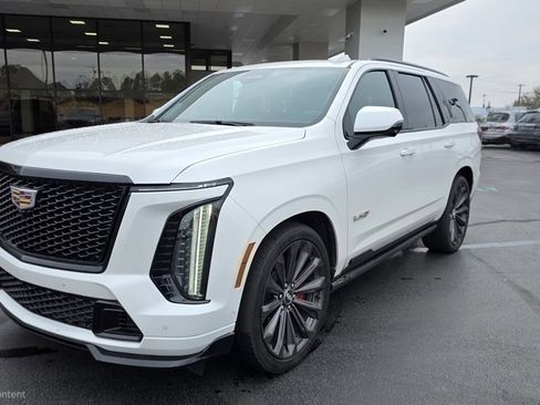 Used 2025 Cadillac Escalade V image 1