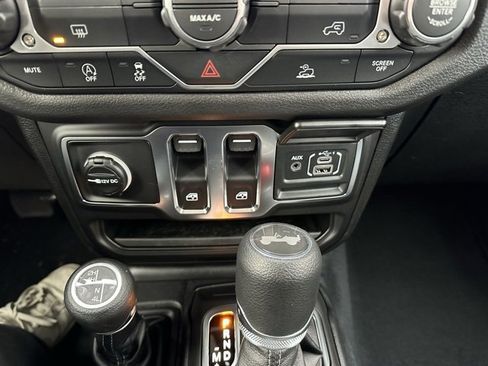 New 2026 Jeep Wrangler Sport image 30