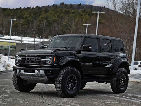 Used 2022 Ford Bronco Raptor image 17