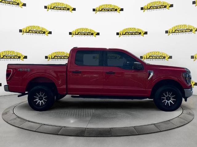 Certified 2023 Ford F150 XLT w/ Equipment Group 301A Mid AWD/4WD image 6