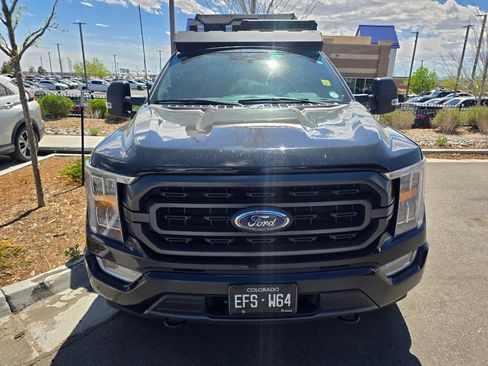 Used 2023 Ford F150 XLT w/ Equipment Group 302A High image 8