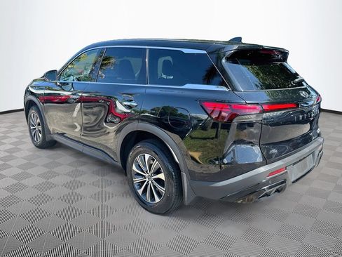 Certified 2023 INFINITI QX60 Pure AWD/4WD image 8