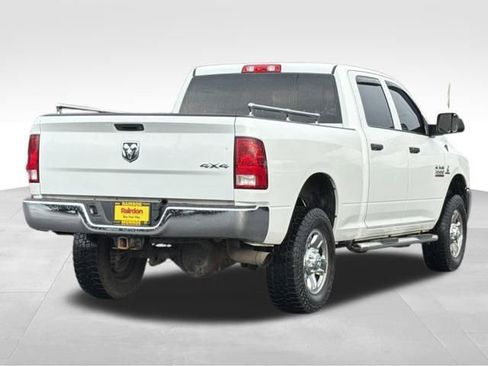 Used 2018 RAM 3500 Tradesman w/ Chrome Appearance Group image 9
