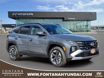 New 2026 Hyundai Tucson SEL