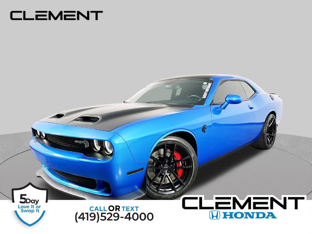 Used 2023 Dodge Challenger SRT Hellcat RWD 360° Tour