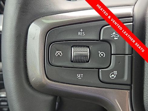 Used 2024 Chevrolet Silverado 1500 High Country w/ High Country Premium Package AWD/4WD image 21