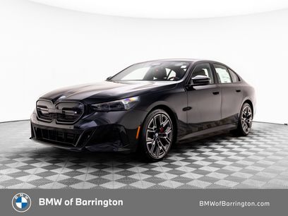 New 2026 BMW i5