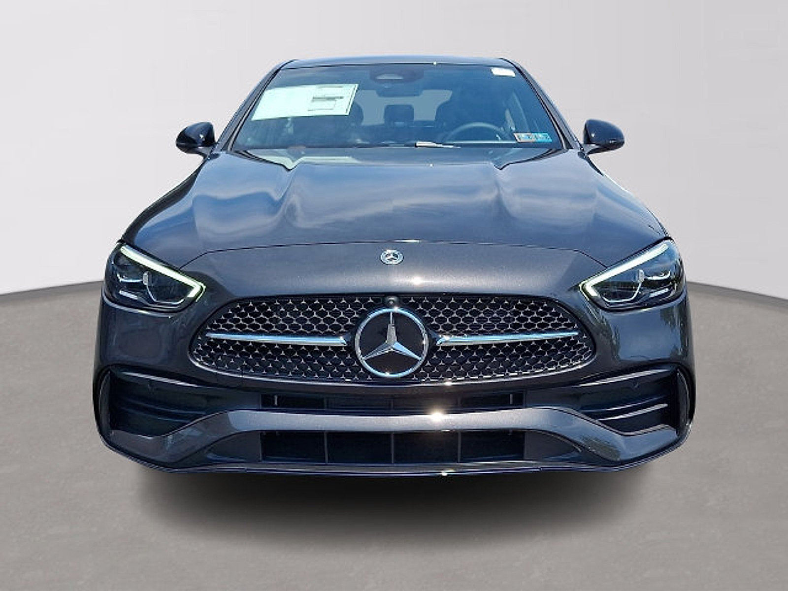 Used 2026 Mercedes-Benz C 300 4MATIC Sedan image 2