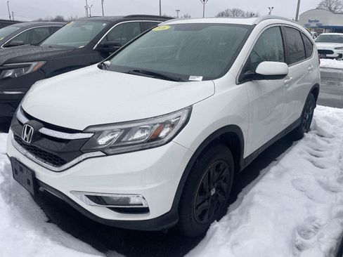 Used 2016 Honda CR-V EX-L image 3