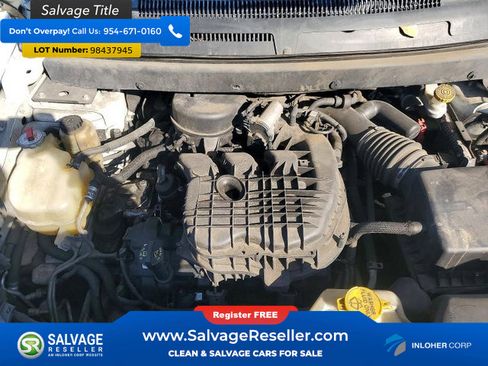 Used 2012 Dodge Journey Crew w/ Flexible Seating Group image 16