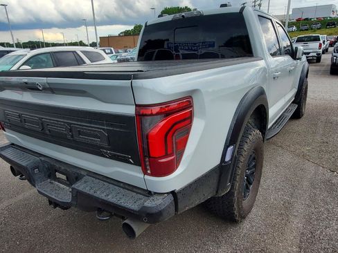 Used 2024 Ford F150 Raptor AWD/4WD image 9
