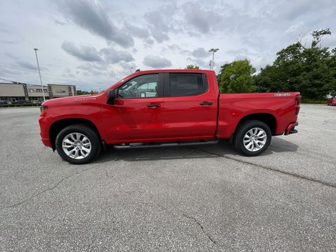 New 2025 Chevrolet Silverado 1500 Custom image 46