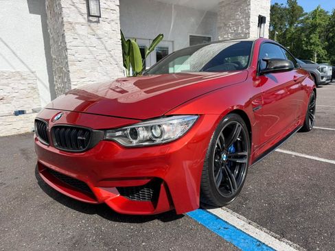 Used 2016 BMW M4 Coupe RWD image 3