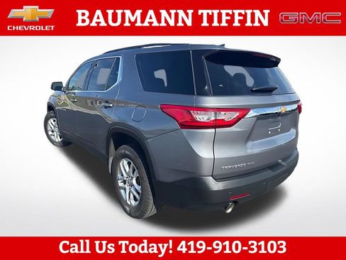 Used 2021 Chevrolet Traverse LT AWD/4WD image 5