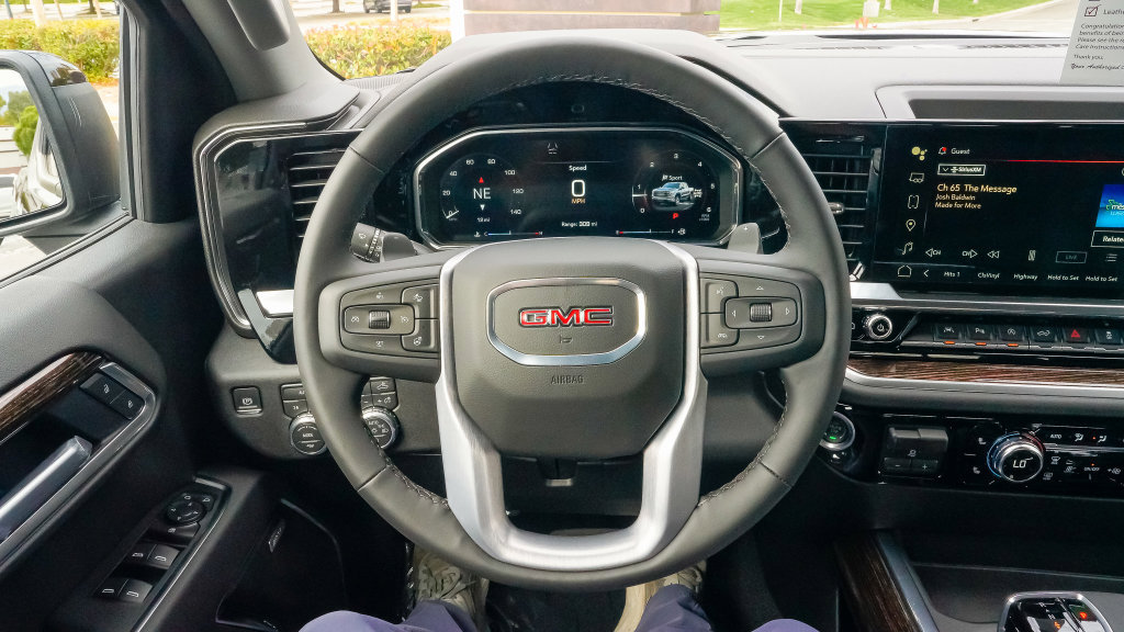 Used 2026 GMC Sierra 1500 Elevation w/ Elevation Premium Package AWD/4WD image 26