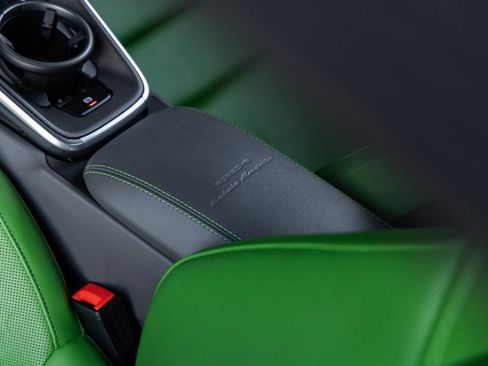 Certified 2022 Porsche 911 Turbo S w/ 911 Turbo Sportdesign Package image 30